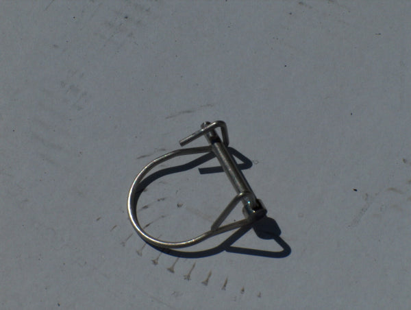 Angler's Fish-N-Mate SS D Ring