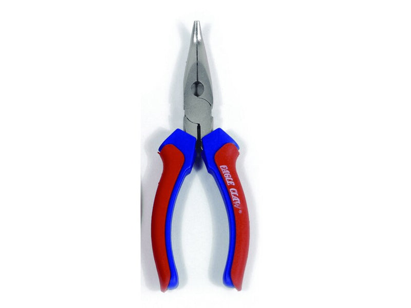 Eagle Claw Bent Nose Pliers 6"