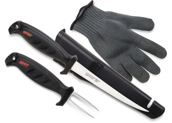 Rapala Fisherman's Fillet Combo