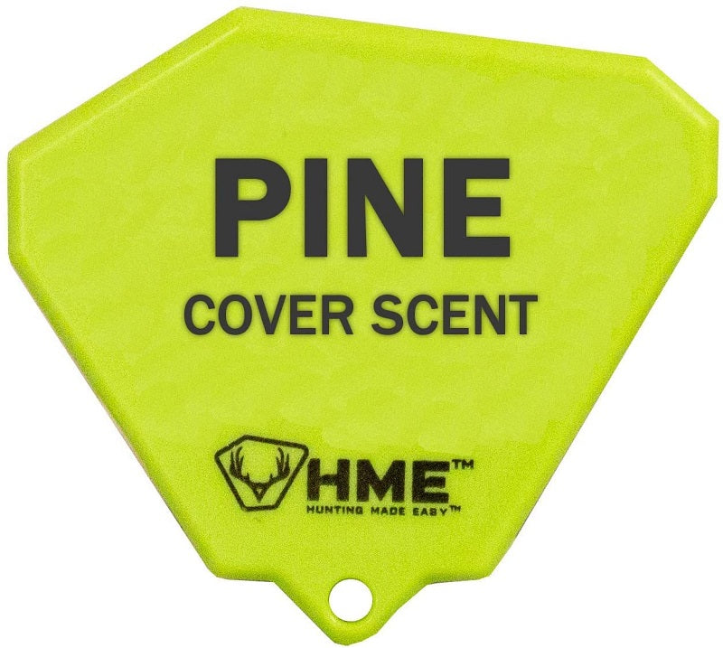 HME Scent Biscuit Pine Scent 3 pack HME-WAF-PNE