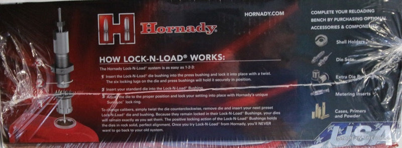 Hornady lock-n-Load Classic Kit 085003