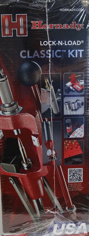 Hornady lock-n-Load Classic Kit 085003