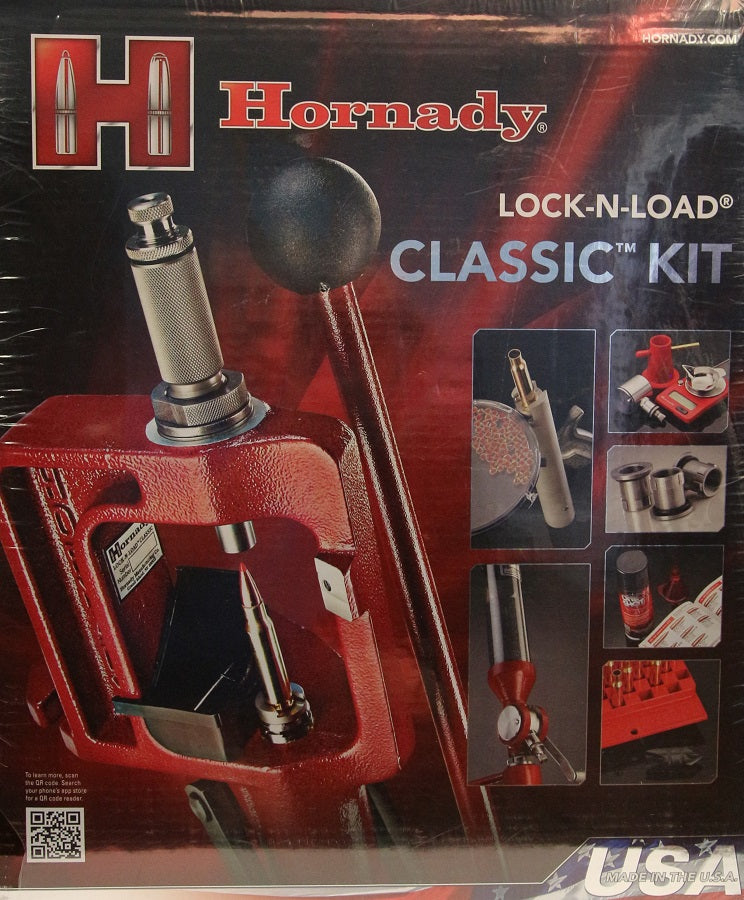 Hornady lock-n-Load Classic Kit 085003