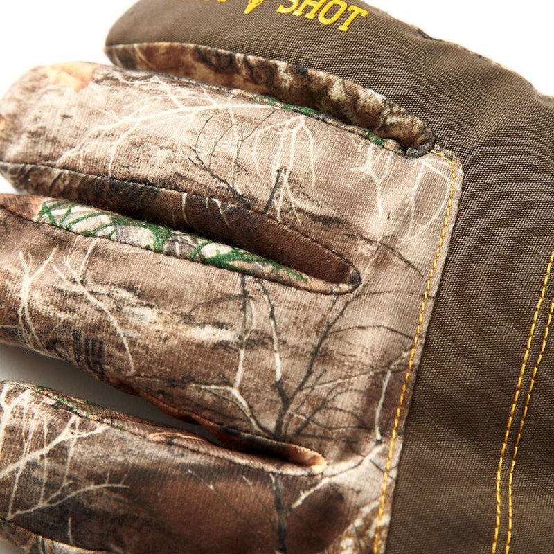 Hot Shot Men's Defender Realtree Edge Gloves