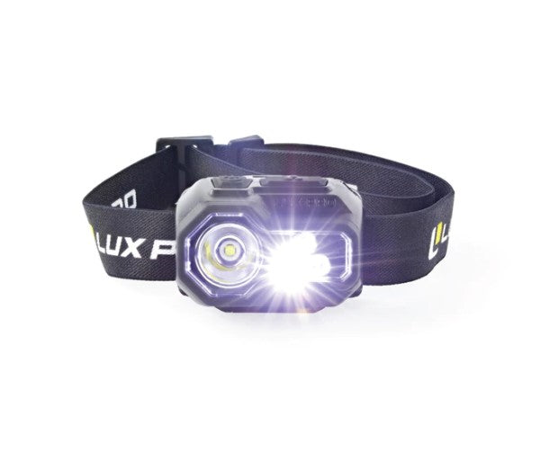 Lux-Pro Ultra-Bright LED Headlamp 400 Lumens LP347