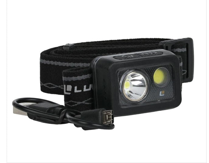 Lux-Pro LP720 HP Rechargeable LED Headlamp 208 Lumens