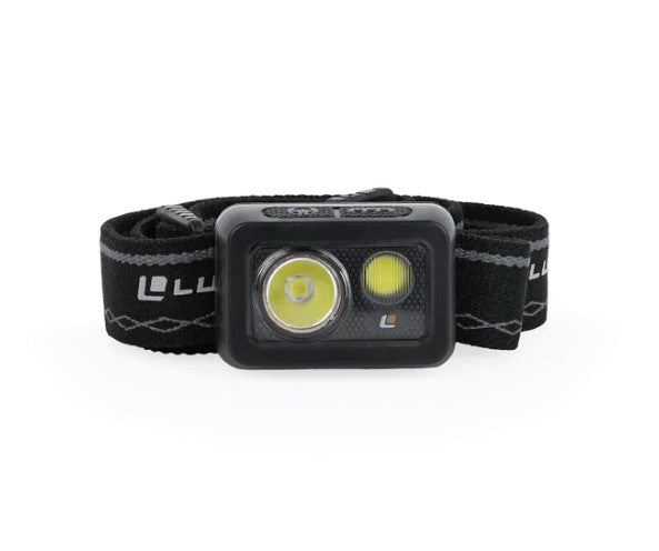 Lux-Pro LP720 HP Rechargeable LED Headlamp 208 Lumens