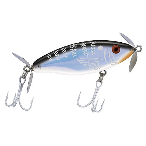 MirrOlure MirrO Prop Floating Twitchbait