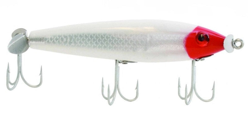 MirrOlure Prop Bait Dual-Prop Floating Twitchbait