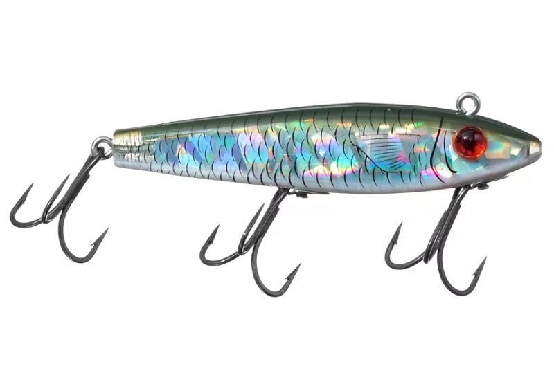 MirrOlure Series lll Floating Twitchbait S7MR 18