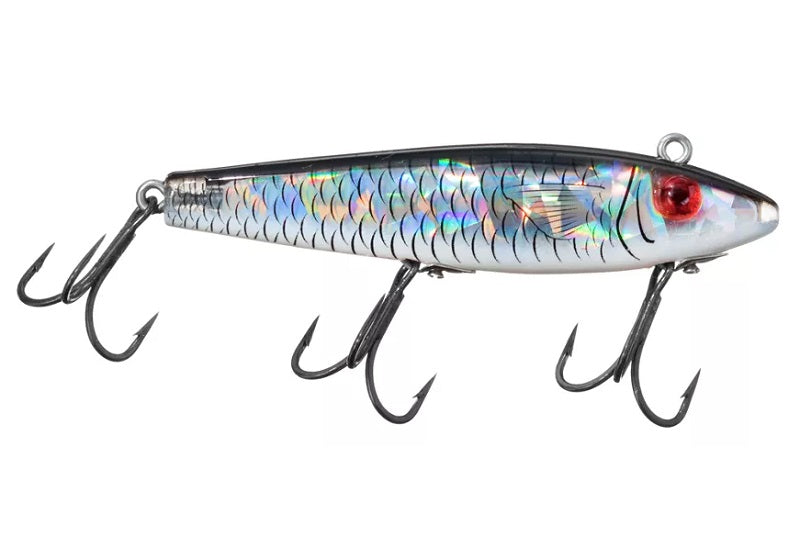 MirrOlure Series lll Floating Twitchbait S7MR 21