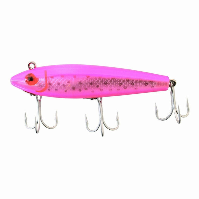 MirrOlure Spotted Trout Series Sinking Twitchbait TT HP