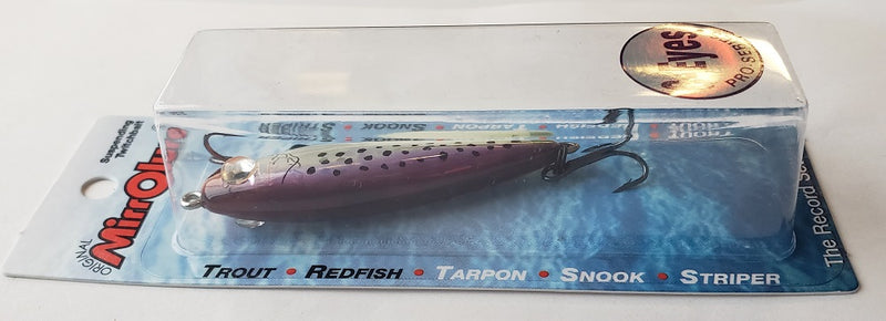 MirrOlure C-Eye Pro-Series Twitchbait C17MR MGTR