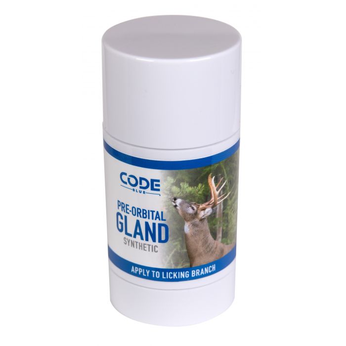 Code Blue Synthetic Pre-Orbital Gland