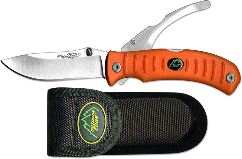 Outdoor Edge Flip N' Blaze™ Box FZB-20