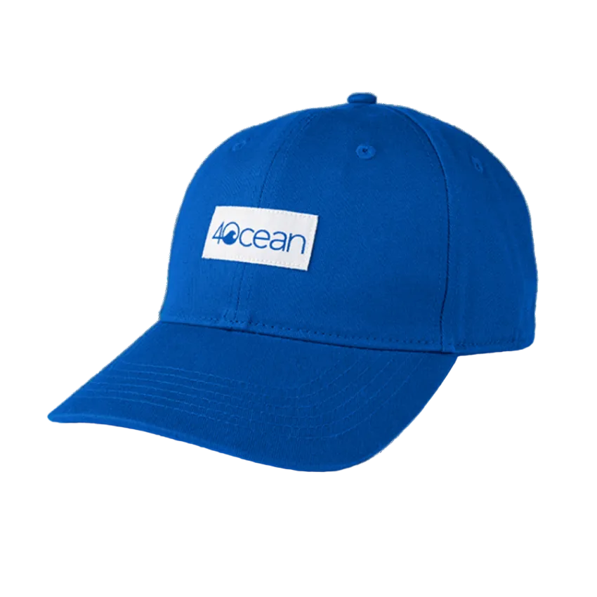 4Ocean Low Profile Logo Hat