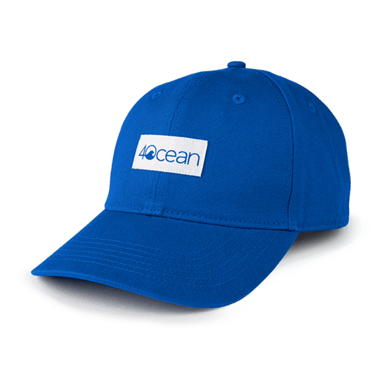 4Ocean Low Profile Logo Hat