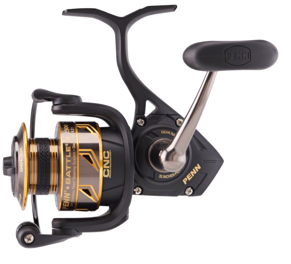 Penn - Battle III Spinning Reel