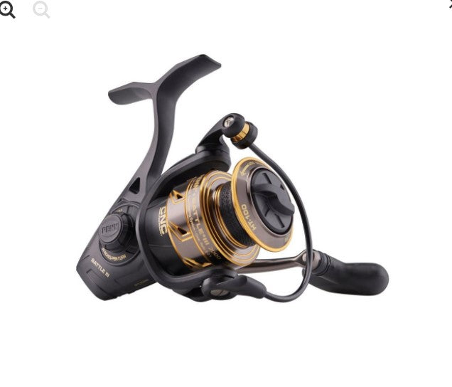 penn battle ii 2000 spinning reel Penn Battle III 2000 Spinning Reel BTLlll2000