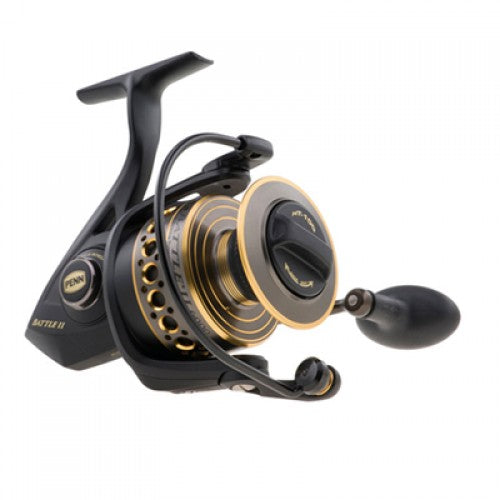 PENN (Pure Fishing) 1518031 BTLIII2500 BTLIII2500 BATTLE III 2500