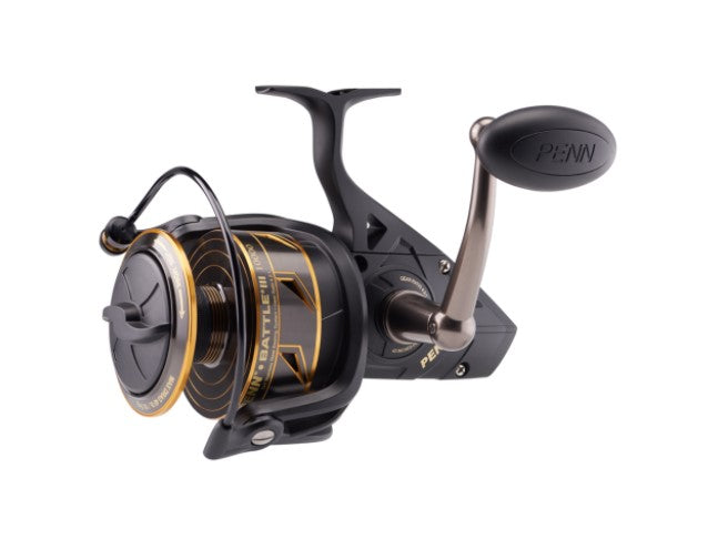 Penn Battle BTL2000 Spinning Reel, 2000