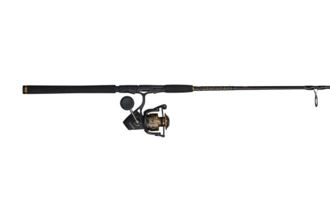 penn battle iii 5000 spinning reel Penn Battle III 5000 Spinning Rod and Reel Combo BTLlll5000701MH