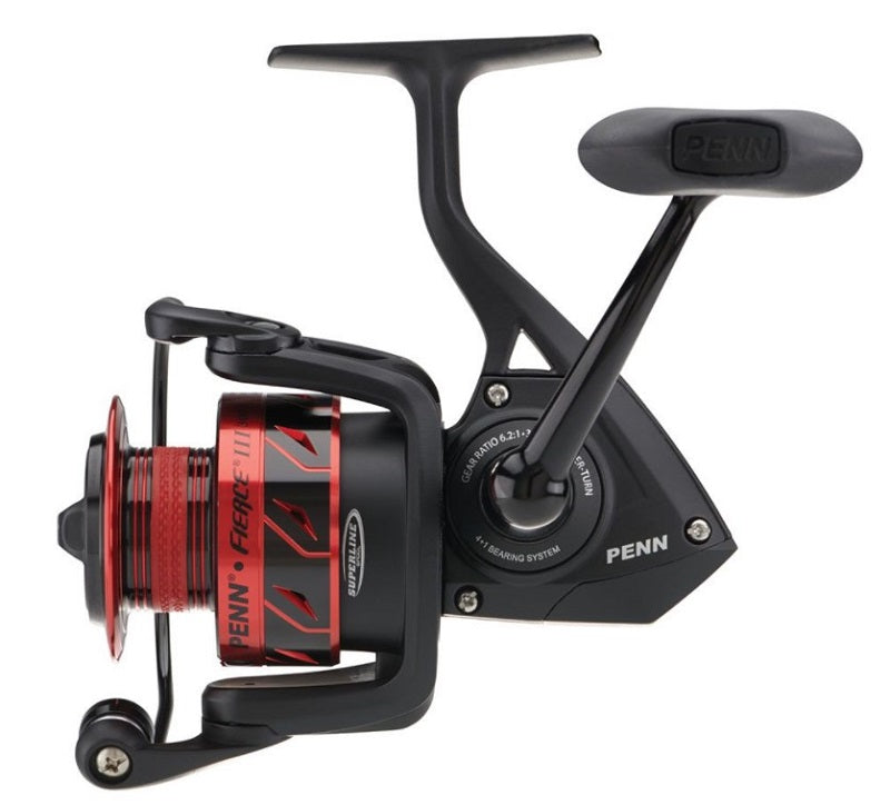 penn af 3000 spinning reel Penn Fierce III 3000 Spinning Reel