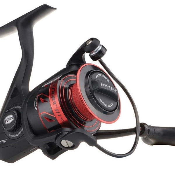 penn affinity 3000 spinning reel Penn Fierce III 3000 Spinning Reel