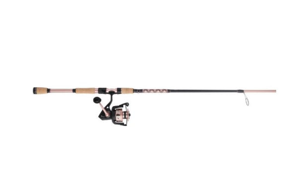 PENN Wrath II 3000 Spinning Reel and Rod Combo