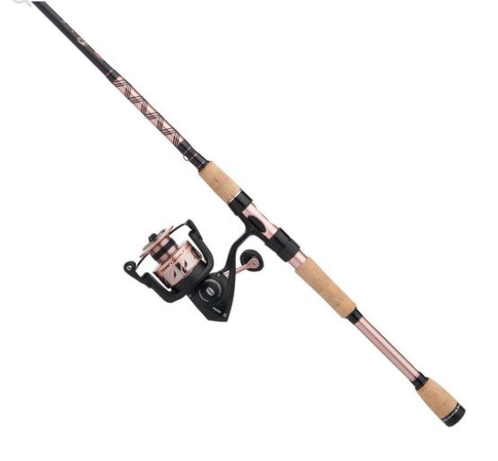 Penn Fierce IV 3000 Spinning Rod and Reel Combo