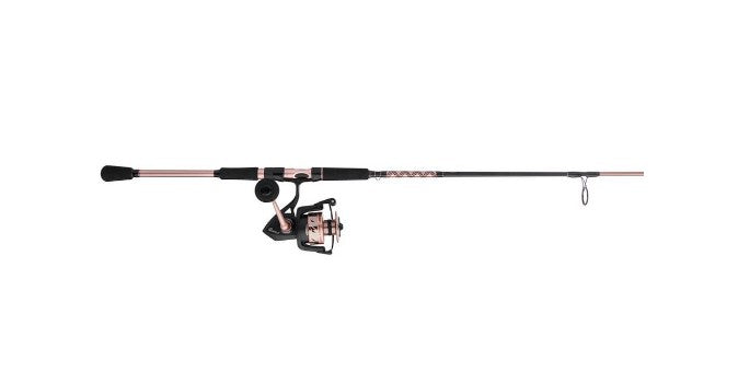 Penn Passion II 5000 Rod & Spinning Reel Combo PASII5000701MH