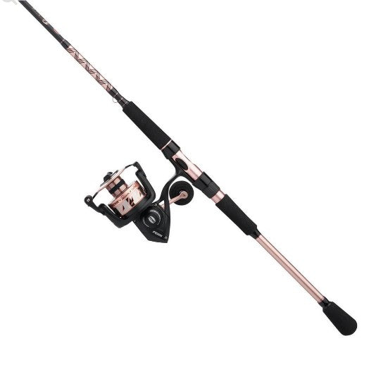 Penn Passion II 5000 Rod & Spinning Reel Combo PASII5000701MH