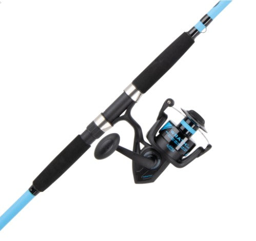 PENN Wrath 6000 Spinning Reel and Rod Combo WRTH6000902MH