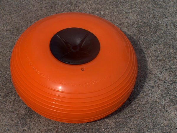Poly Wheel Tire 