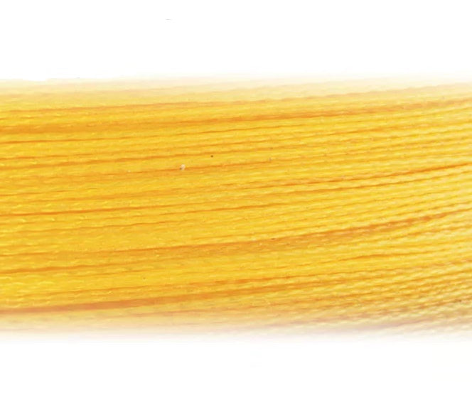 Sakiyrr 1000-Yard 4 Strands Braided Fishing Line, 30 Lbs, Yellow