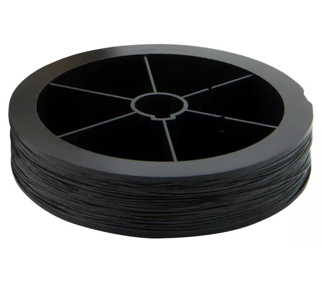onyx braided fishing line Power Pro Super 8 Slick V2 Onyx 20 lb 150 yds Braided Fishing Line