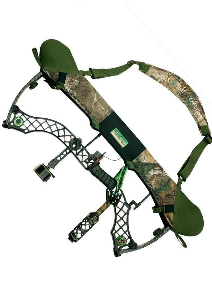 Primos Neoprene Bow Sling Realtree Xtra 65617