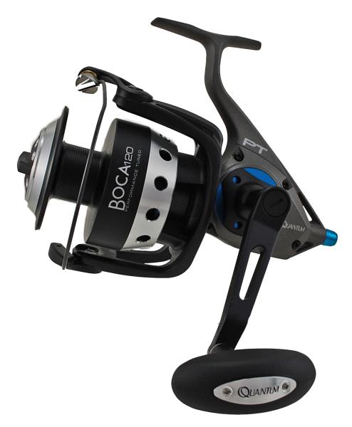 Quantum BOCA BPS120PTSE Spinning Reel