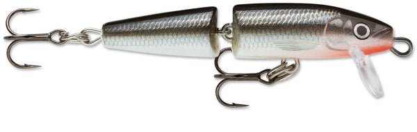 Rapala Jointed Minnow, Silver