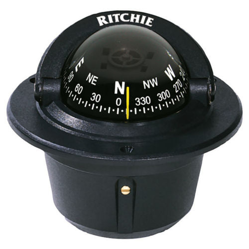 Ritchie Navigation Explorer Flush Mount Compass F-50