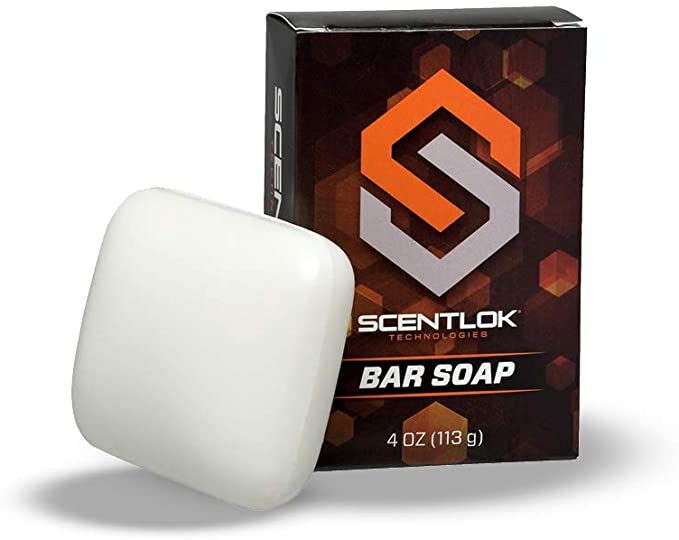 Scentlok Bar Soap 4oz