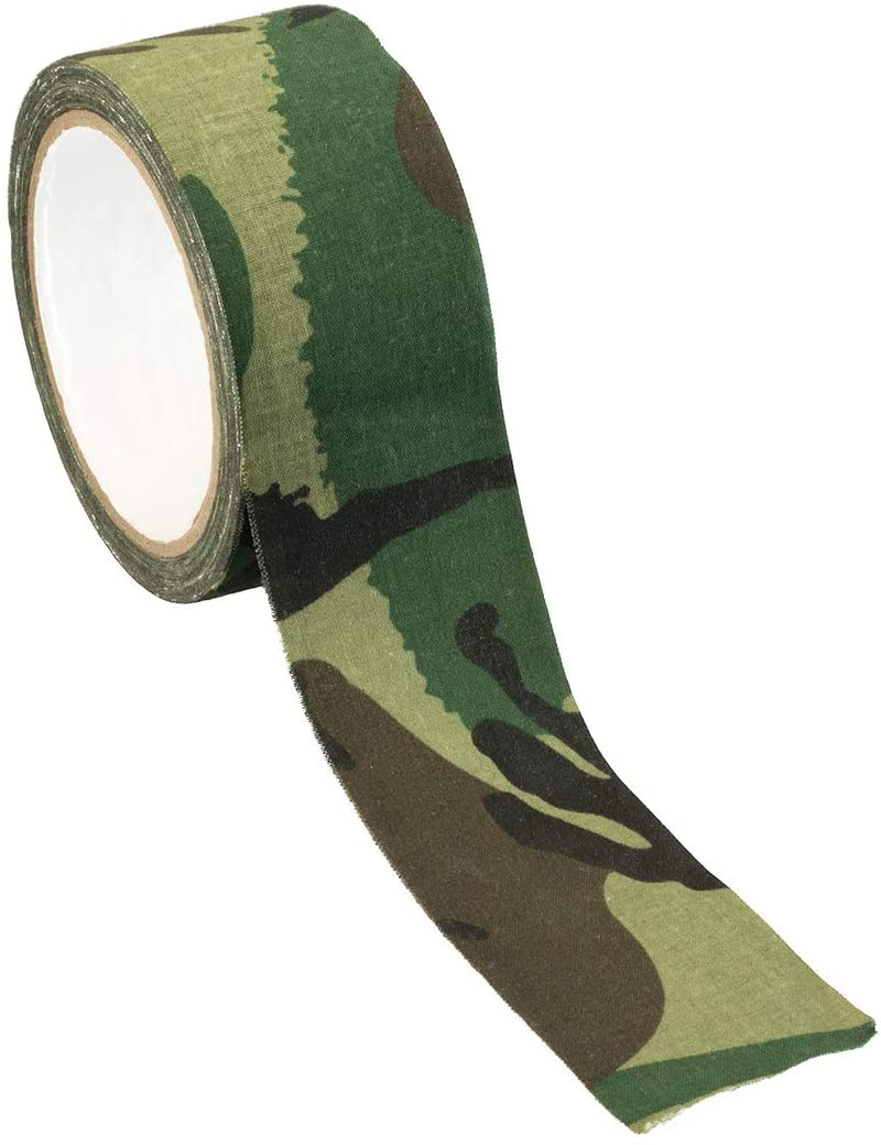 SE Jungle Camouflage Cloth Tape Survivor Series OD-T233AC
