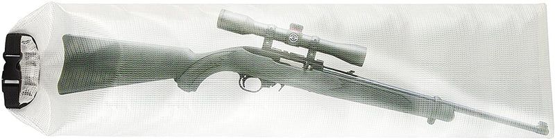 Clear Waterproof Rifle Bag 