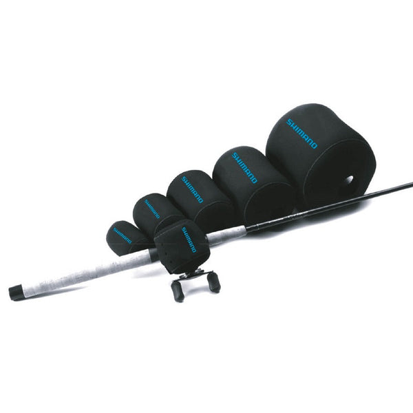 Shimano Neoprene Reel Cover Large