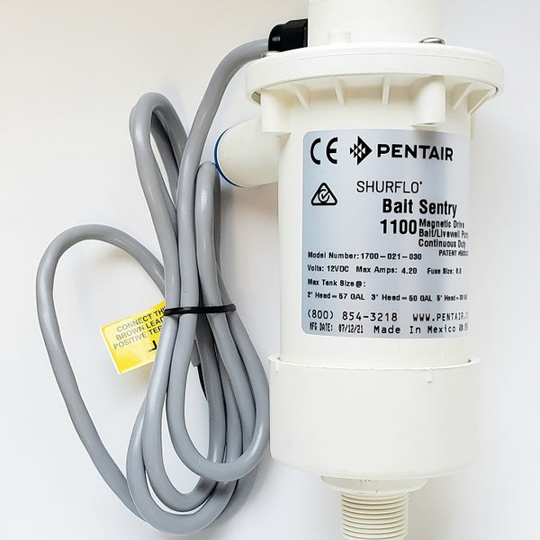 SHURflo Bait Sentry 1100 - Main Image