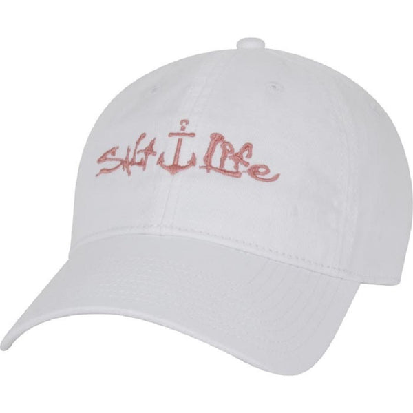 Salt Life Women's Hat Signature Anchor