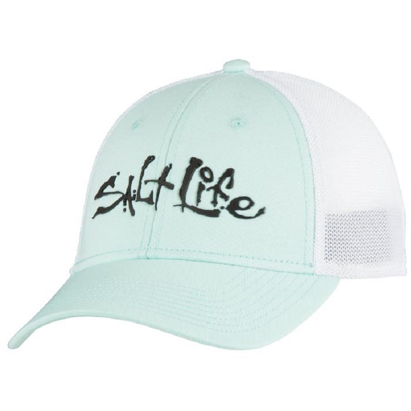 Salt Life Men's Fish Dive Surf Stretch Fit Hat