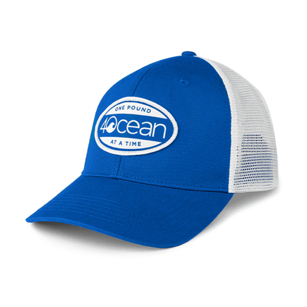 4Ocean Classic Trucker Hat