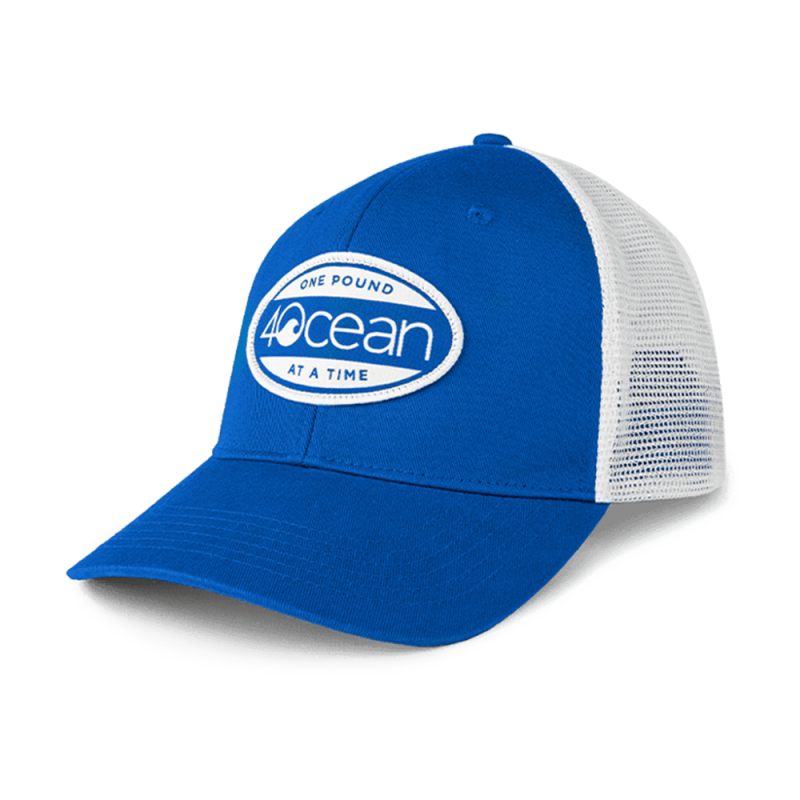 4Ocean Classic Trucker Hat