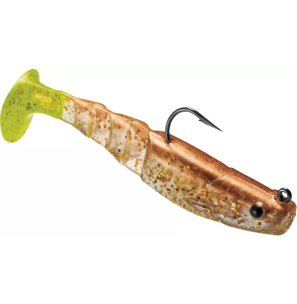 Vudu Mambo Mullet Copper Penny/Chartreuse